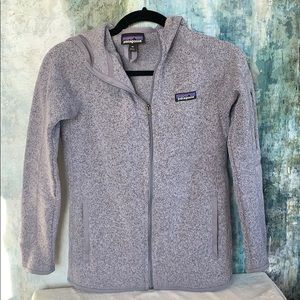 NWOT XS Better Sweater Patagonia
